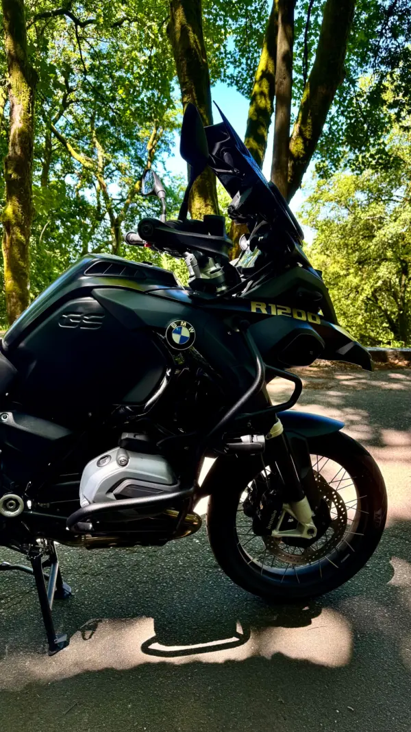 BMW R 1200 GS Adventure Adventure 11
