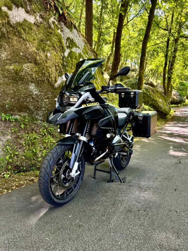 BMW R 1200 GS Adventure Adventure 5