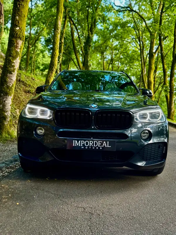 BMW X5 40e xDrive Pack M 4