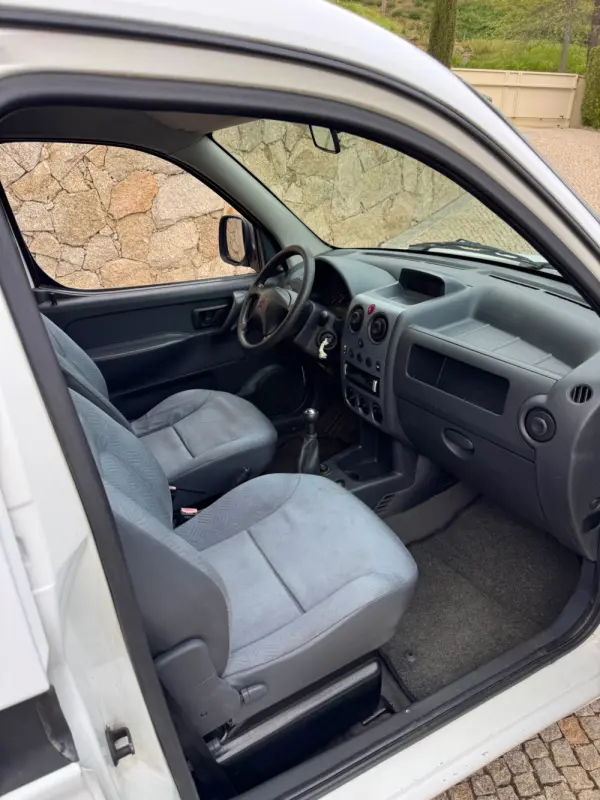 Citroen Berlingo 1.9 Exclusive 11