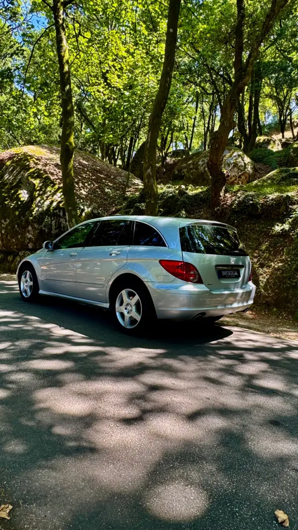 Mercedes-Benz R 320 CDi 4-Matic 4