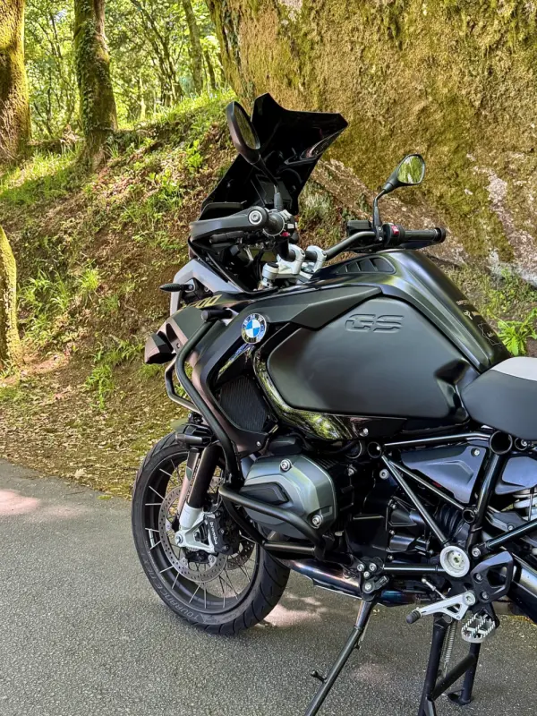 BMW R 1200 GS Adventure Adventure 4