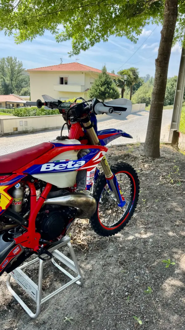Beta RR 300 Racing 12