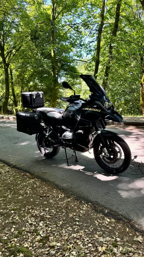 BMW R 1200 GS Adventure Adventure 14