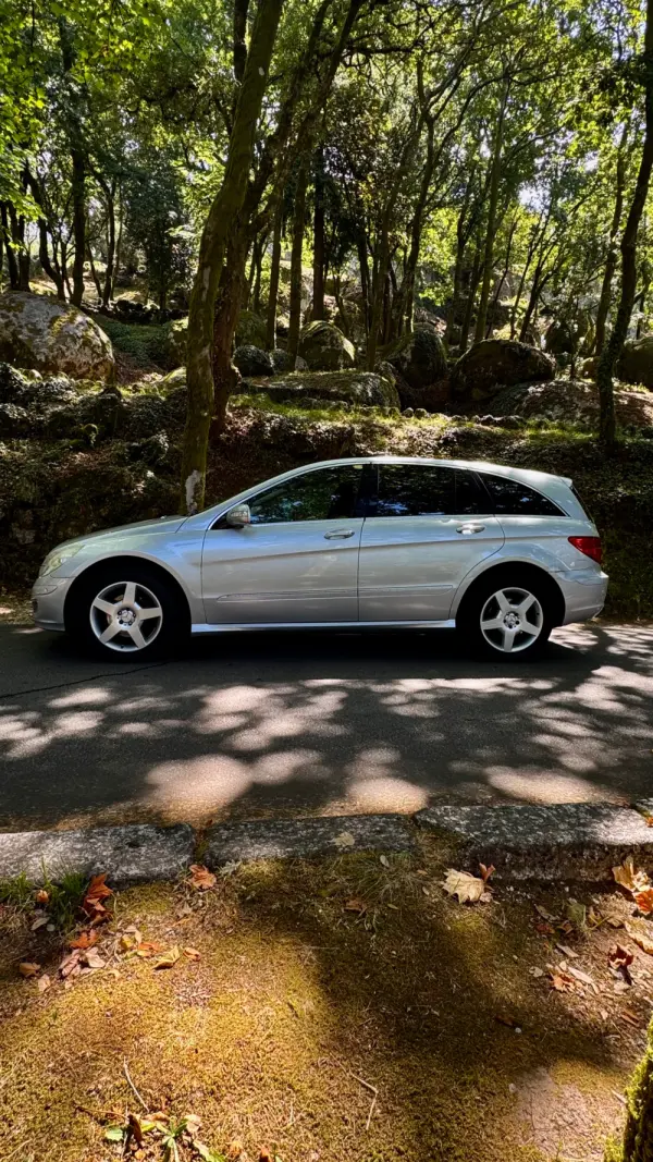 Mercedes-Benz R 320 CDi 4-Matic 3