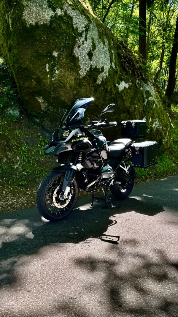 BMW R 1200 GS Adventure Adventure 13