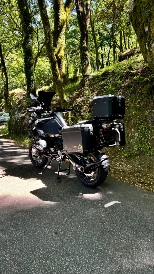 BMW R 1200 GS Adventure Adventure 19