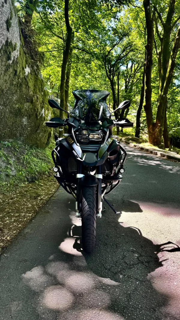 BMW R 1200 GS Adventure Adventure 16