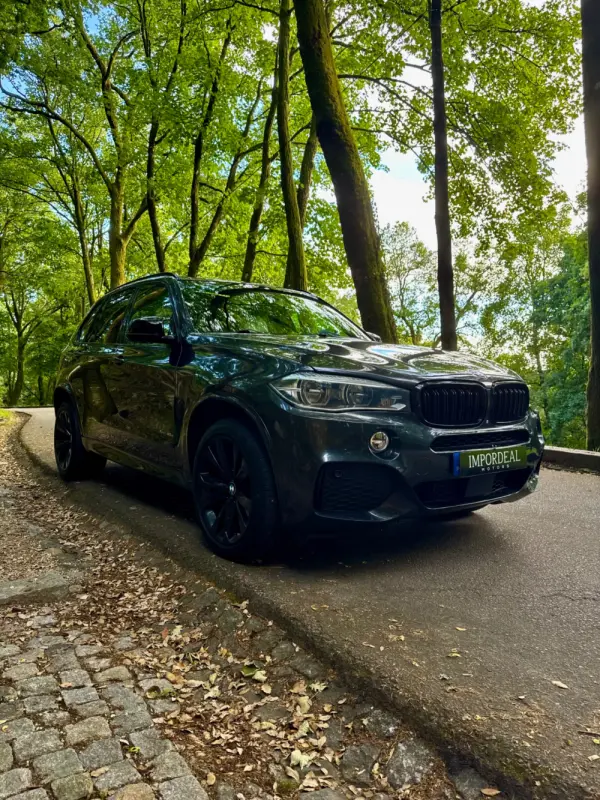 BMW X5 40e xDrive Pack M 19