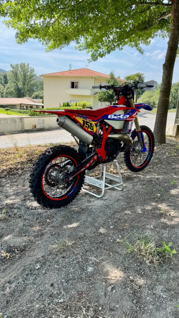 Beta RR 300 Racing 9