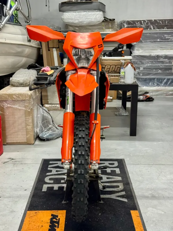 KTM EXC EXC-F 350 4