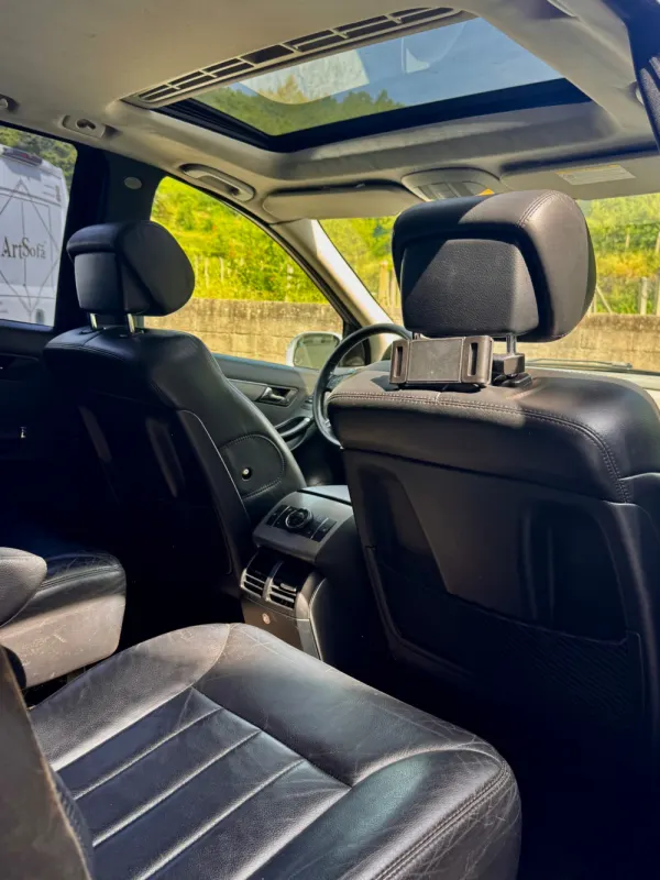 Mercedes-Benz R 320 CDi 4-Matic 16