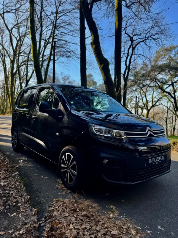 Citroën Berlingo 1.5 BlueHDi M Feel 4