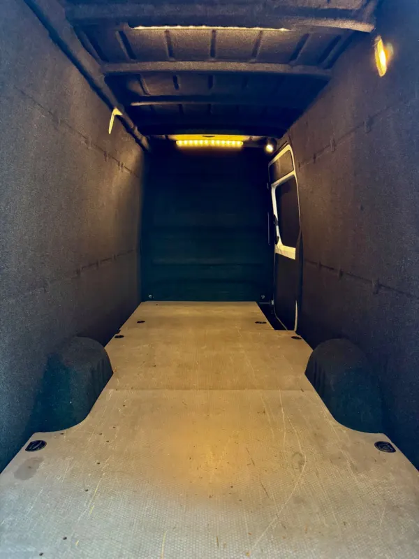 Mercedes-Benz Sprinter 316cdi T/A 18
