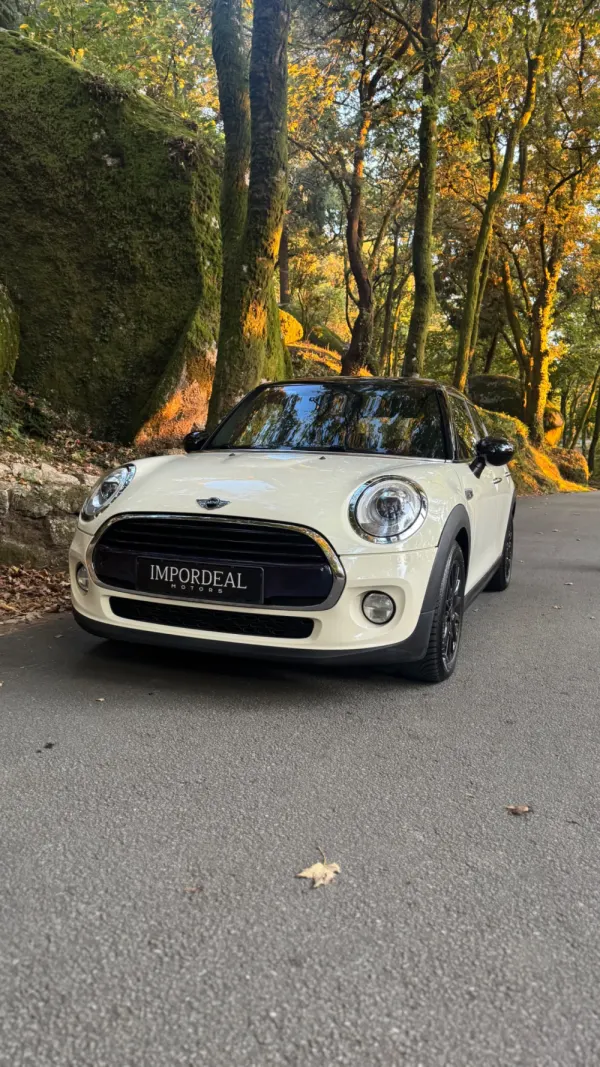 MINI Coupé Cooper Chilli 3