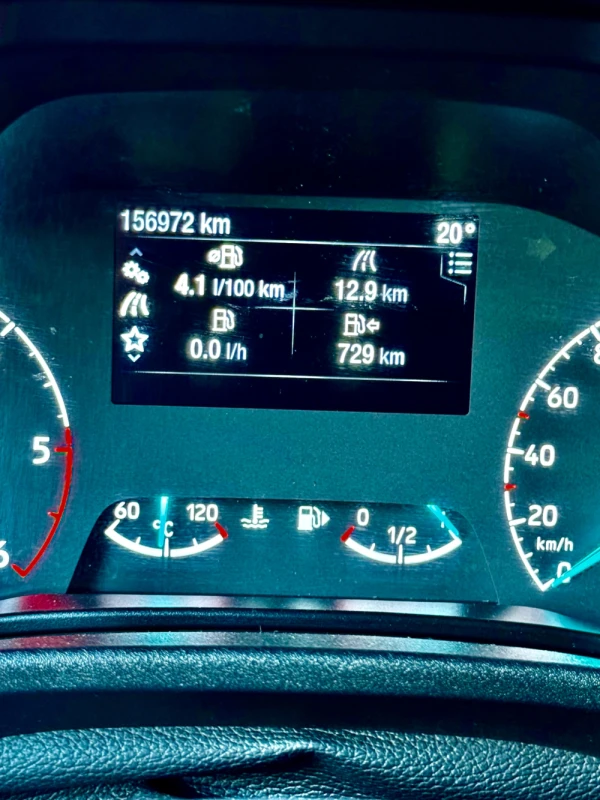 Ford Transit Connect 13
