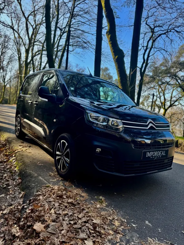 Citroën Berlingo 1.5 BlueHDi M Feel 23