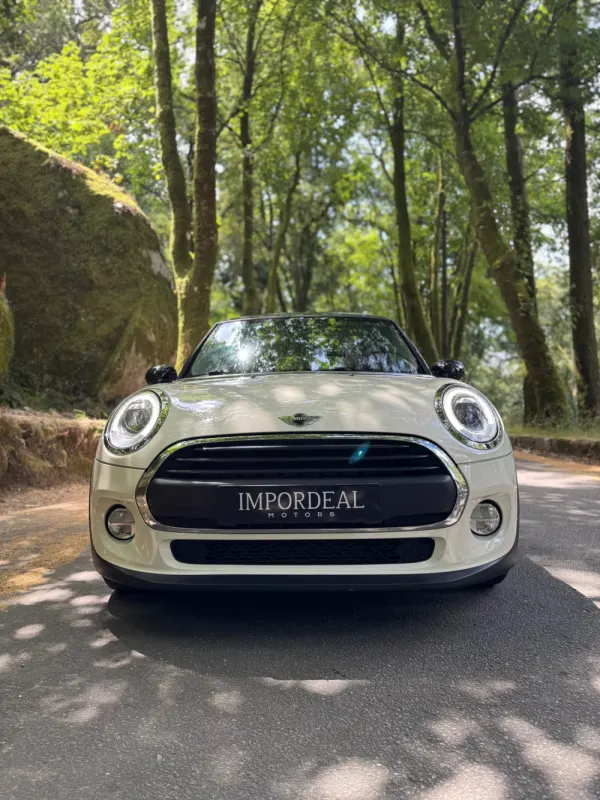 MINI Coupé ONE CHILI 11