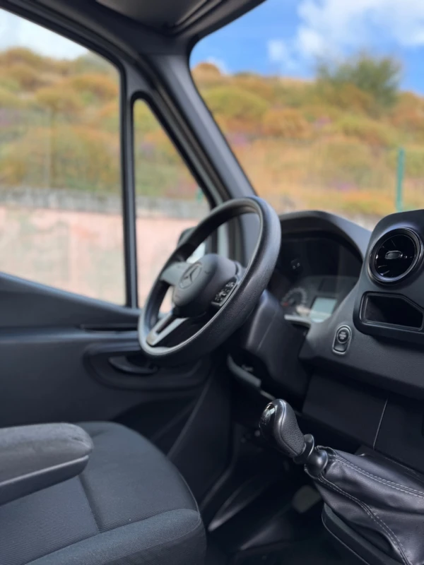 Mercedes-Benz Sprinter 316cdi T/A 9