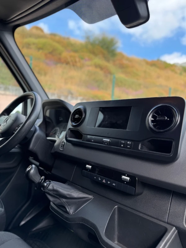 Mercedes-Benz Sprinter 316cdi T/A 10