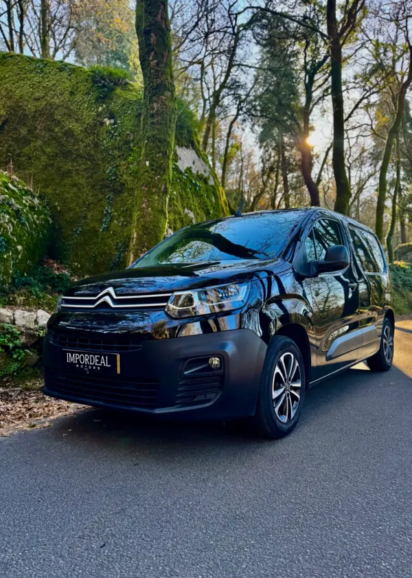 Citroën Berlingo 1.5 BlueHDi M Feel 3