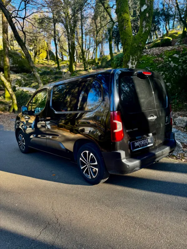 Citroën Berlingo 1.5 BlueHDi M Feel 24