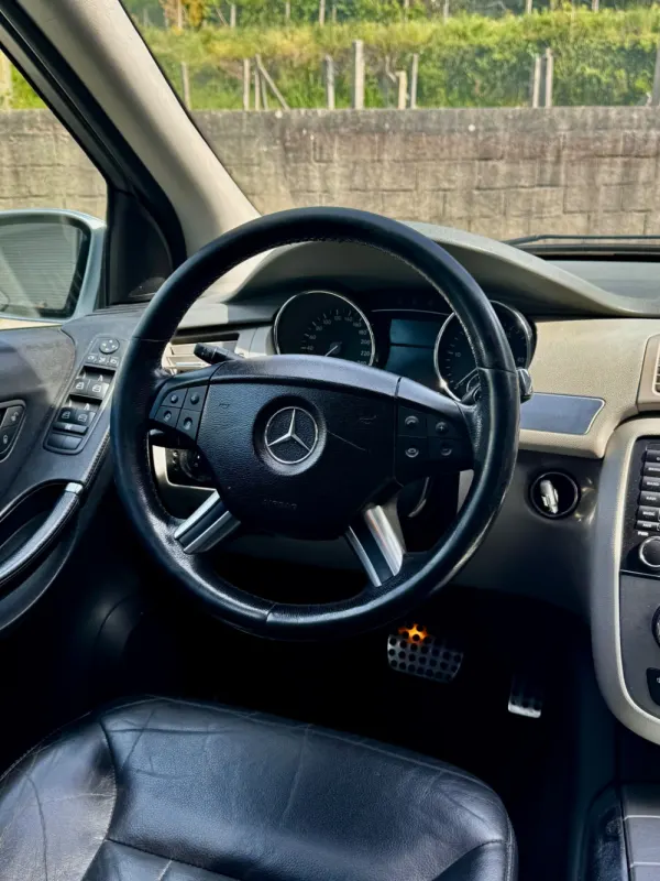 Mercedes-Benz R 320 CDi 4-Matic 10