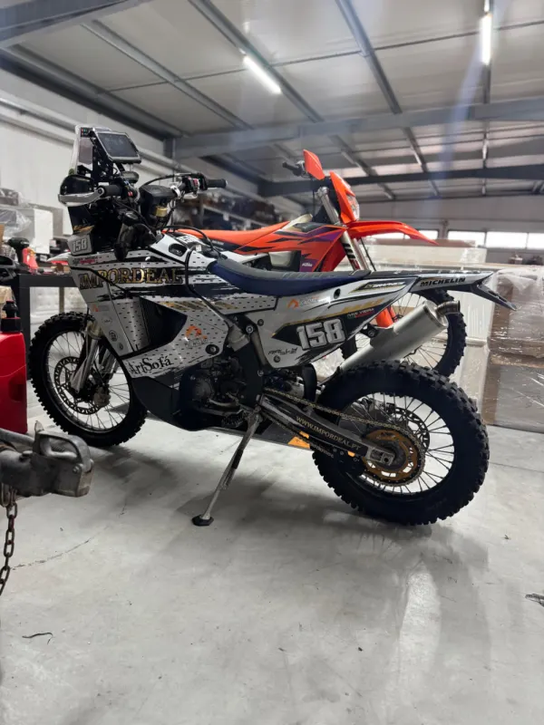 Fantic Rally RALLY 5