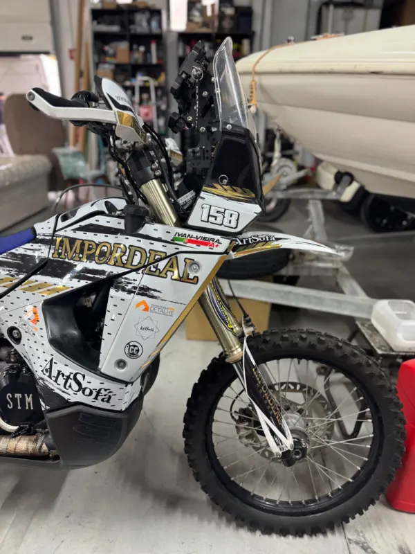 Fantic Rally RALLY 2