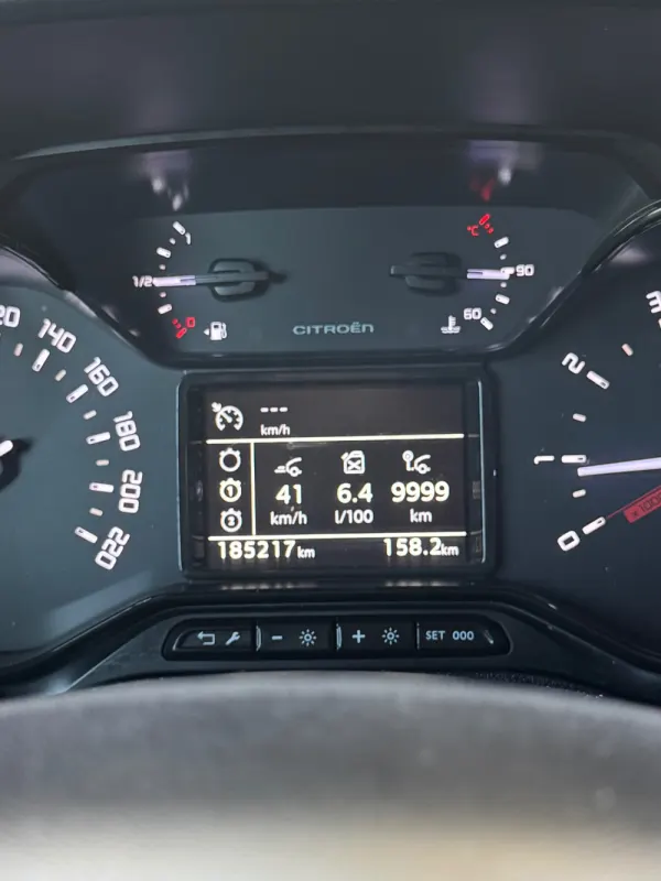 Citroën Berlingo 1.5 BlueHDi M Feel 16