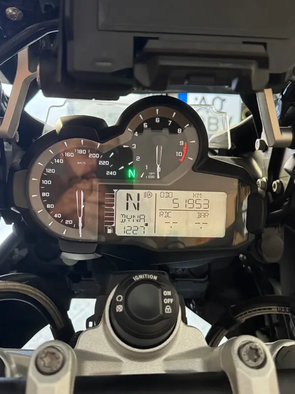 BMW R 1200 GS Adventure Adventure 32