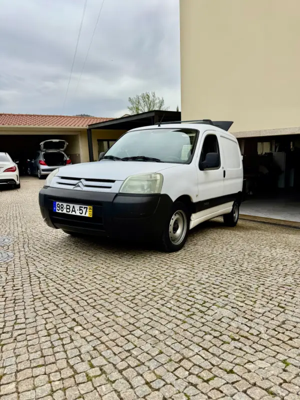 Citroen Berlingo 1.9 Exclusive 3