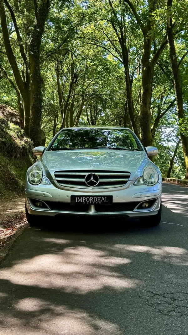 Mercedes-Benz R 320 CDi 4-Matic 2