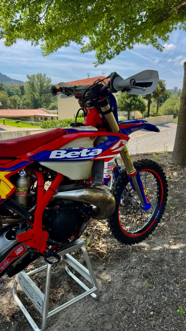 Beta RR 300 Racing 8