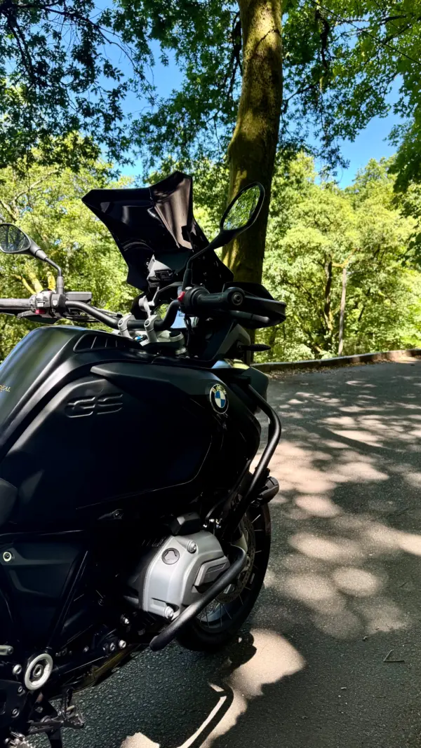 BMW R 1200 GS Adventure Adventure 12