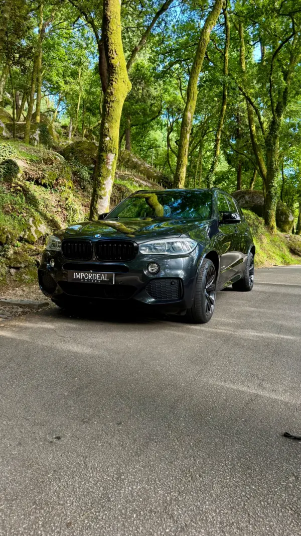 BMW X5 40e xDrive Pack M 5