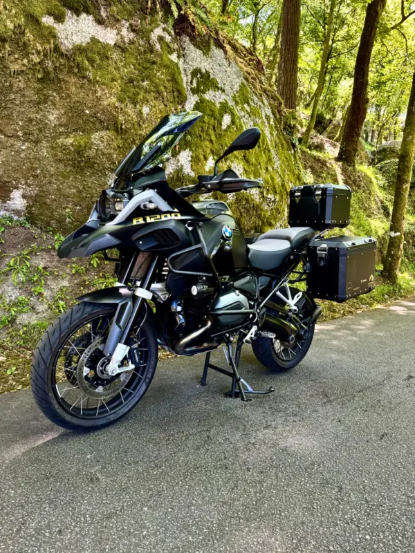 BMW R 1200 GS Adventure Adventure 7