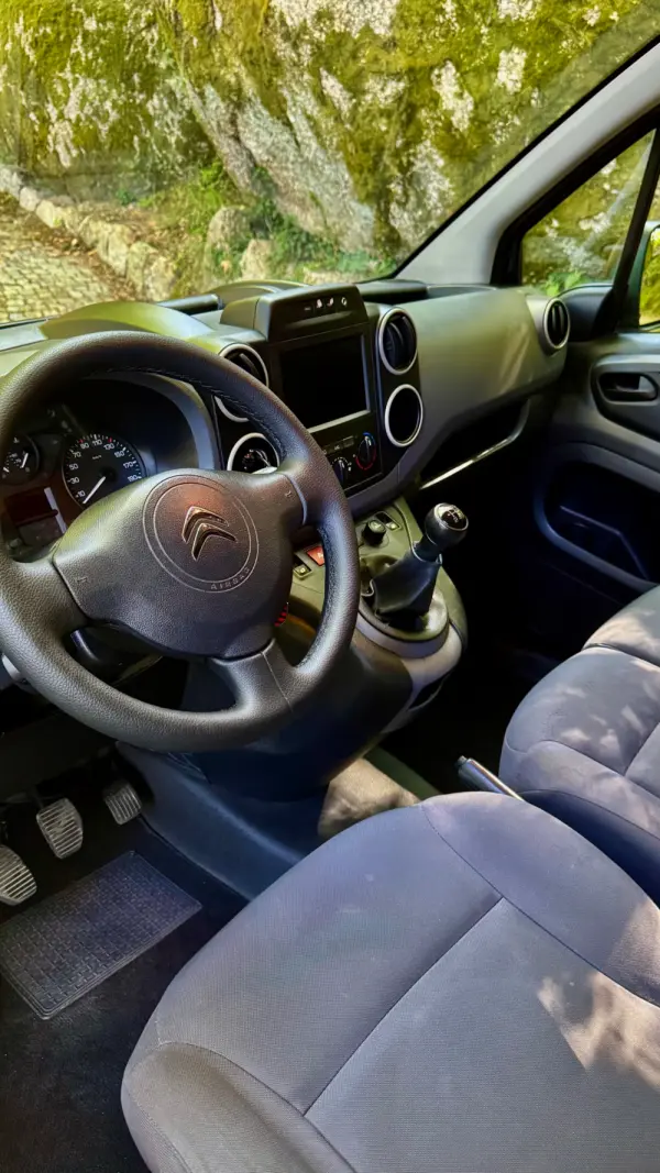 Citroen Berlingo 1.6 BlueHDi Feel 28
