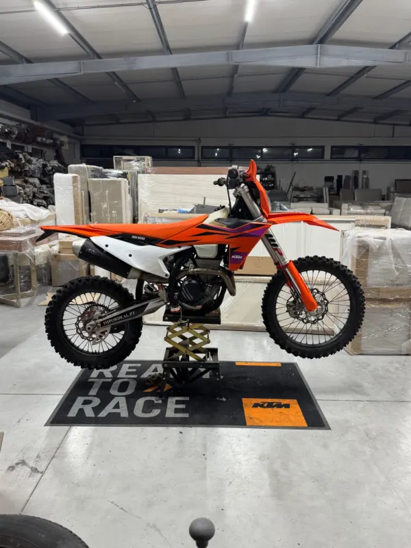 KTM EXC EXC-F 350 3