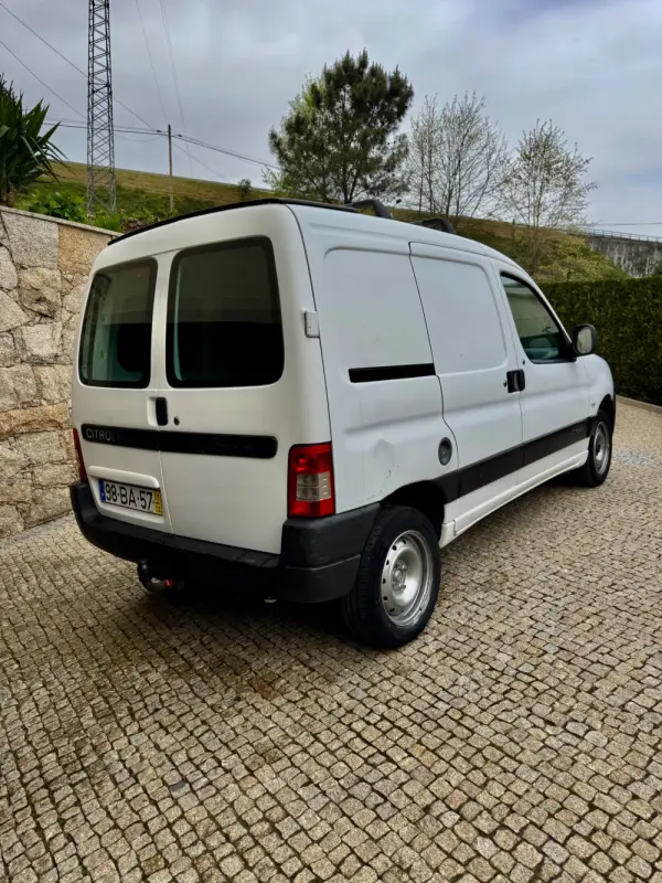 Citroen Berlingo 1.9 Exclusive 12