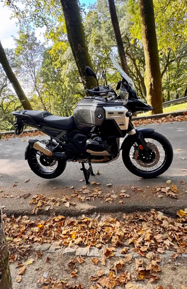 BMW R 1300 GS Adventure Adventure 8