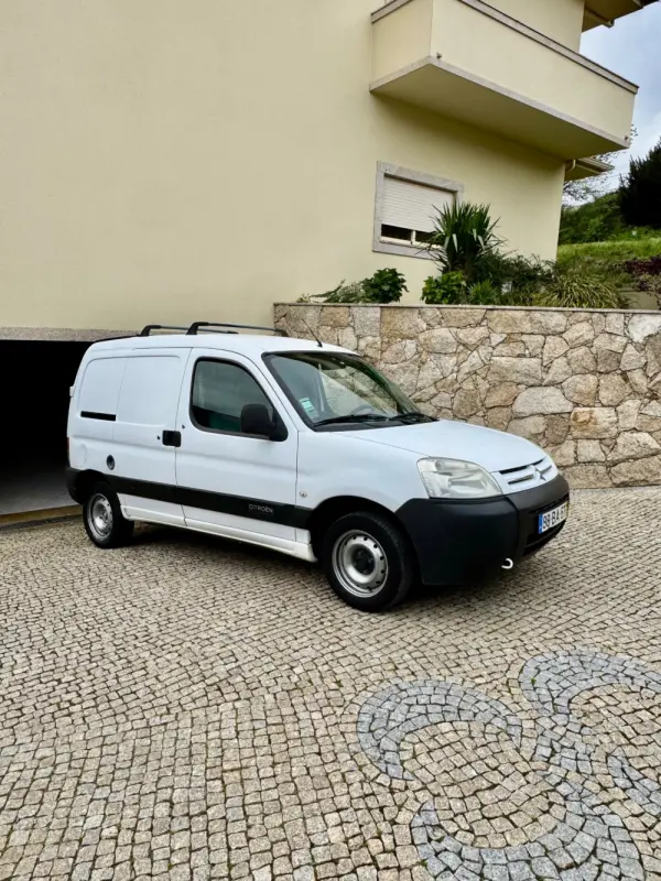 Citroen Berlingo 1.9 Exclusive 14