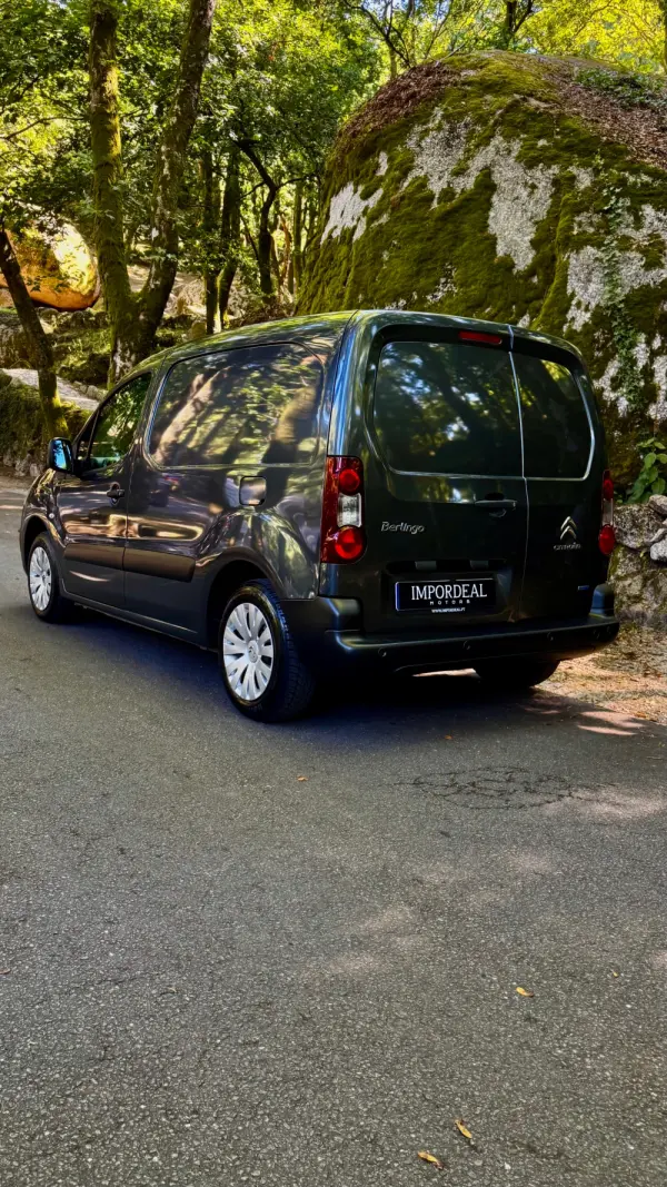 Citroen Berlingo 1.6 BlueHDi Feel 29