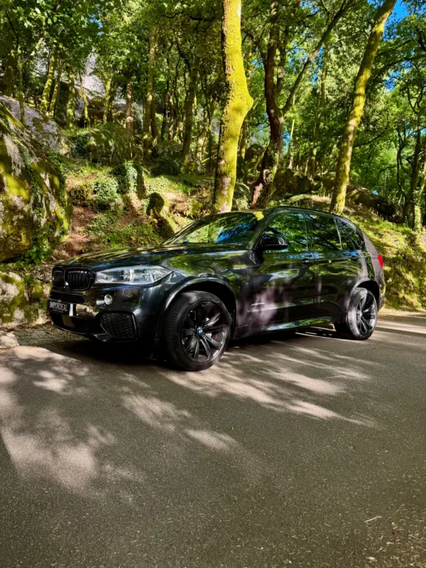 BMW X5 40e xDrive Pack M 6