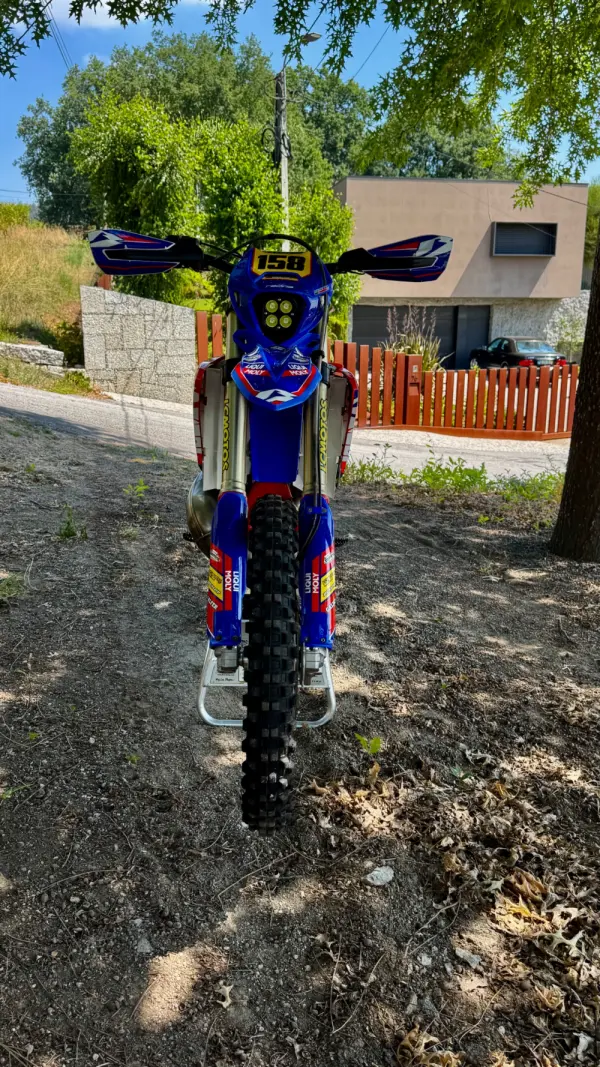 Beta RR 300 Racing 5