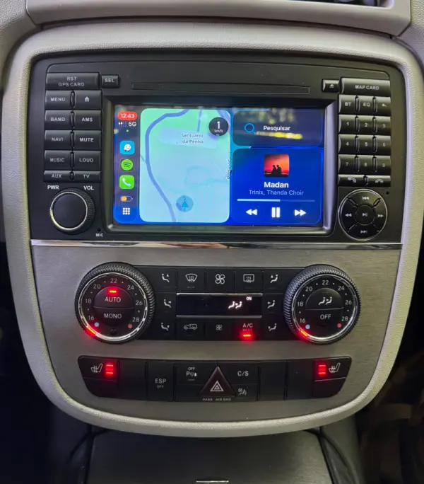 Mercedes-Benz R 320 CDi 4-Matic 16