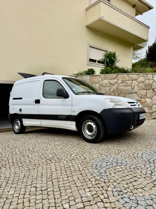 Citroen Berlingo 1.9 Exclusive 2
