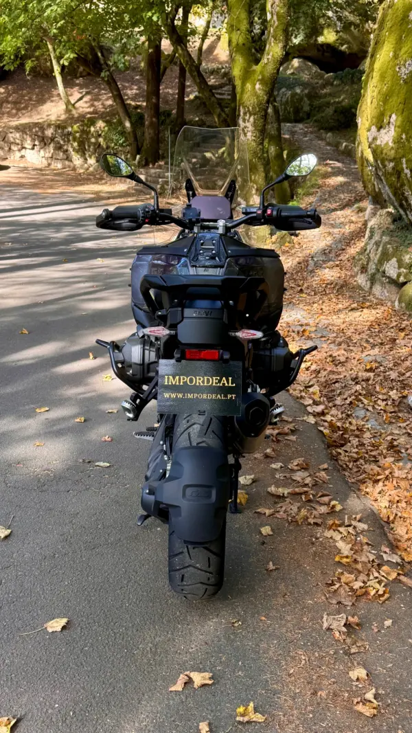 BMW R 1300 GS Adventure Adventure 12