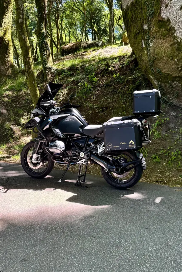 BMW R 1200 GS Adventure Adventure 20
