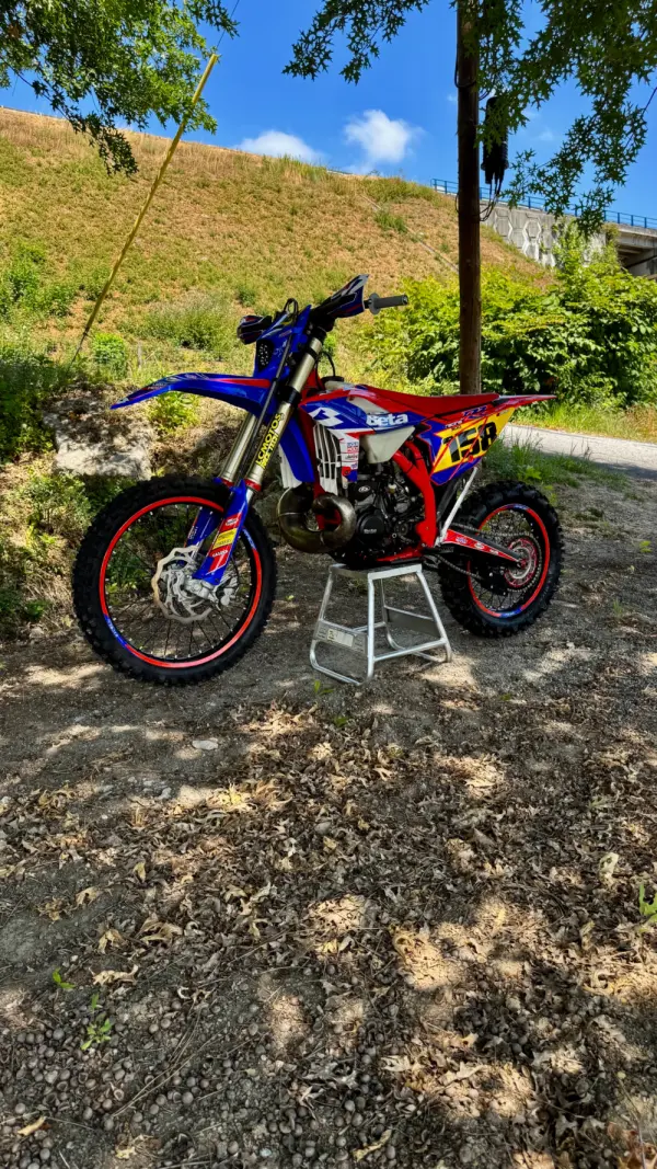 Beta RR 300 Racing 7